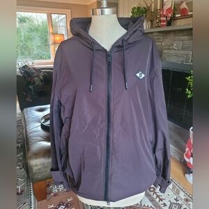 Burberry Everton Hooded Jacket